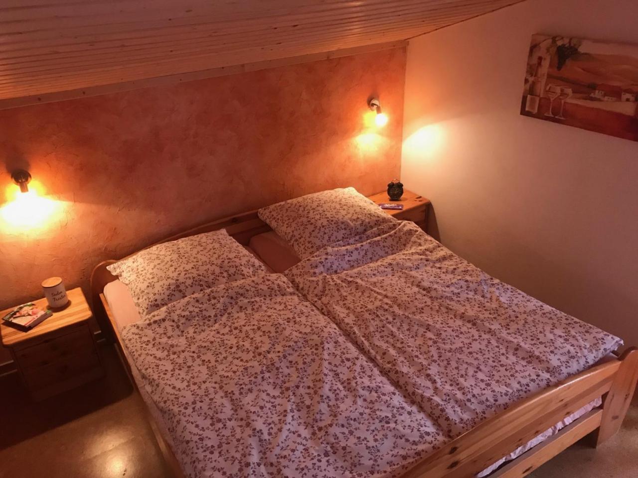 Ferienwohnung Hubertus Bischofsmais Exterior foto